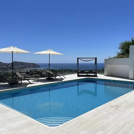 Casa Vida, Your With Panoramic Sea Views In Moraira. Moraira