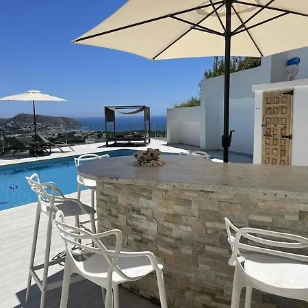 Casa Vida, Your With Panoramic Sea Views In Moraira. *