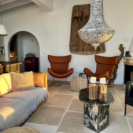 Casa Vida, Your With Panoramic Sea Views In Moraira. *