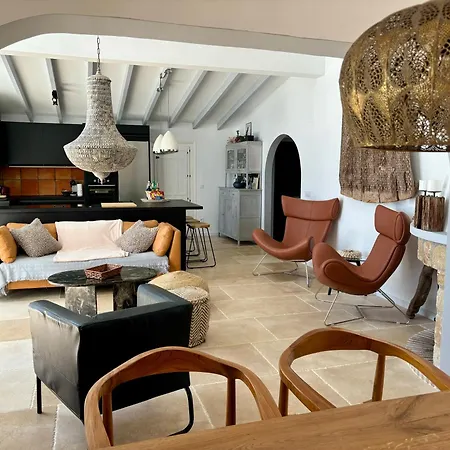 Villa Casa Vida, Your With Panoramic Sea Views In Moraira. *