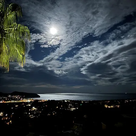 Casa Vida, Your With Panoramic Sea Views In Moraira. Moraira