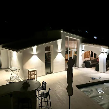 Casa Vida, Your With Panoramic Sea Views In Moraira. Villa *