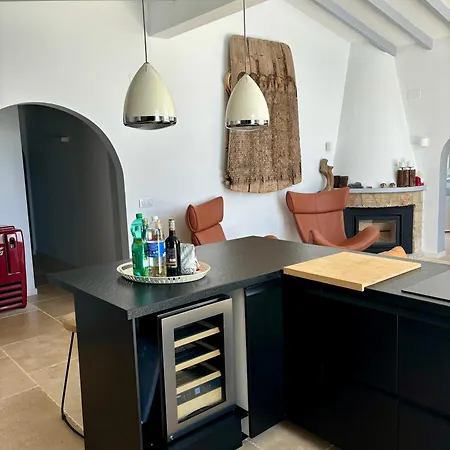 Casa Vida, Your With Panoramic Sea Views In Moraira. * Moraira