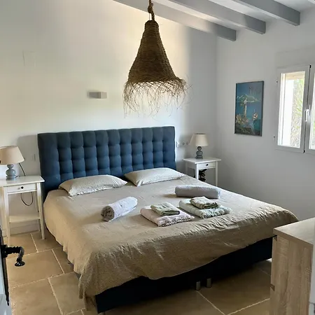 Casa Vida, Your With Panoramic Sea Views In Moraira. Villa Moraira